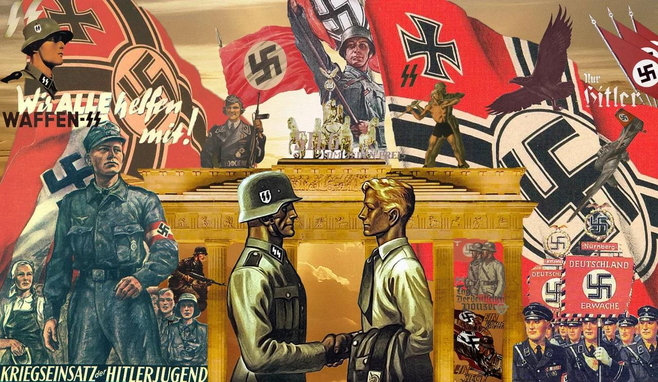 Heroes of the reich mike walsh