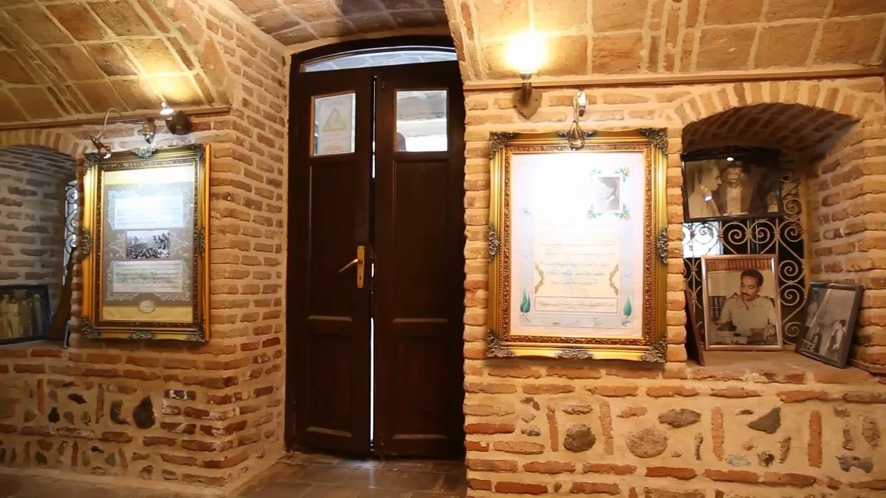 Casa museo de Rayai, La medicina tradicional iraní | Irán