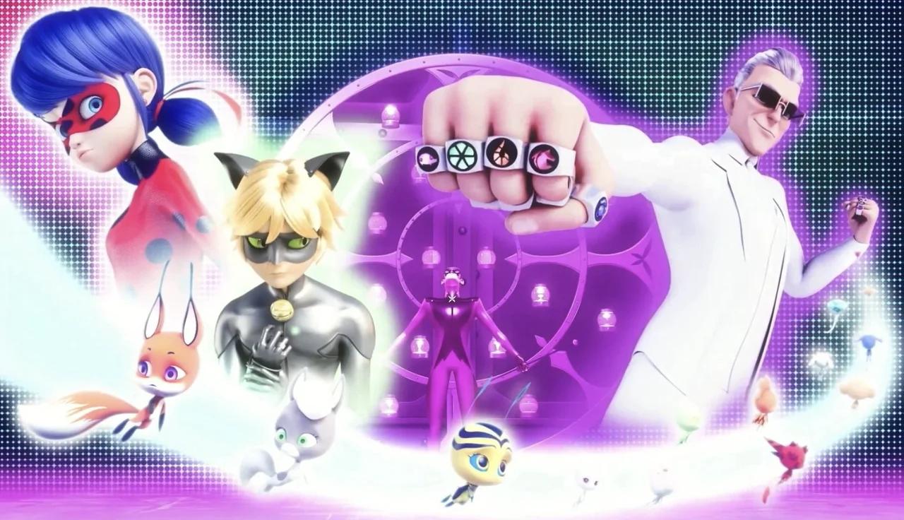 Miraculous Staffel 5 folge 3 deutsch