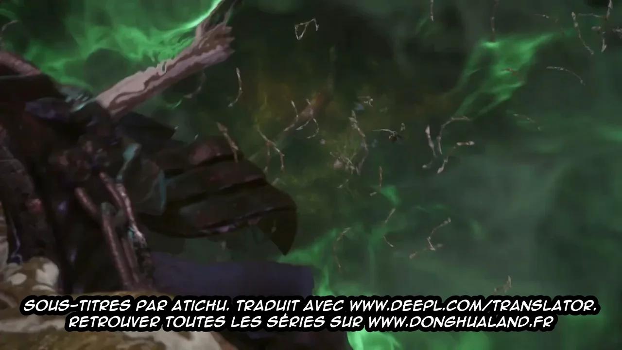 Tales of Demons and Gods Saison 7 Episode 7 [283] vostfr