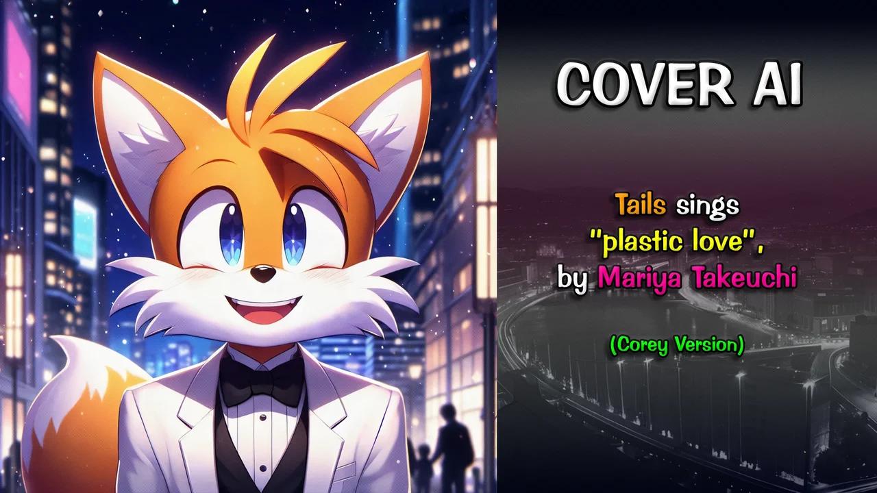 tails sings 