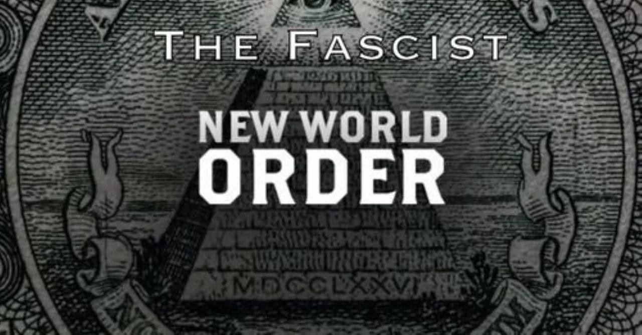 Our Sacred War - The Fascist New World Order Podcast #181