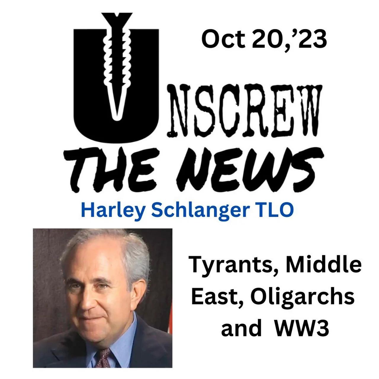 Tyrants, Middle East, Oligarchs & WW3