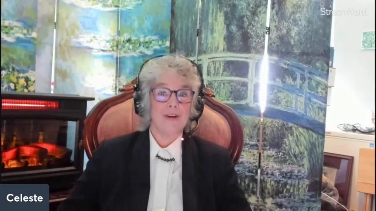 Celeste Solum - Whack-A-Brain Part One