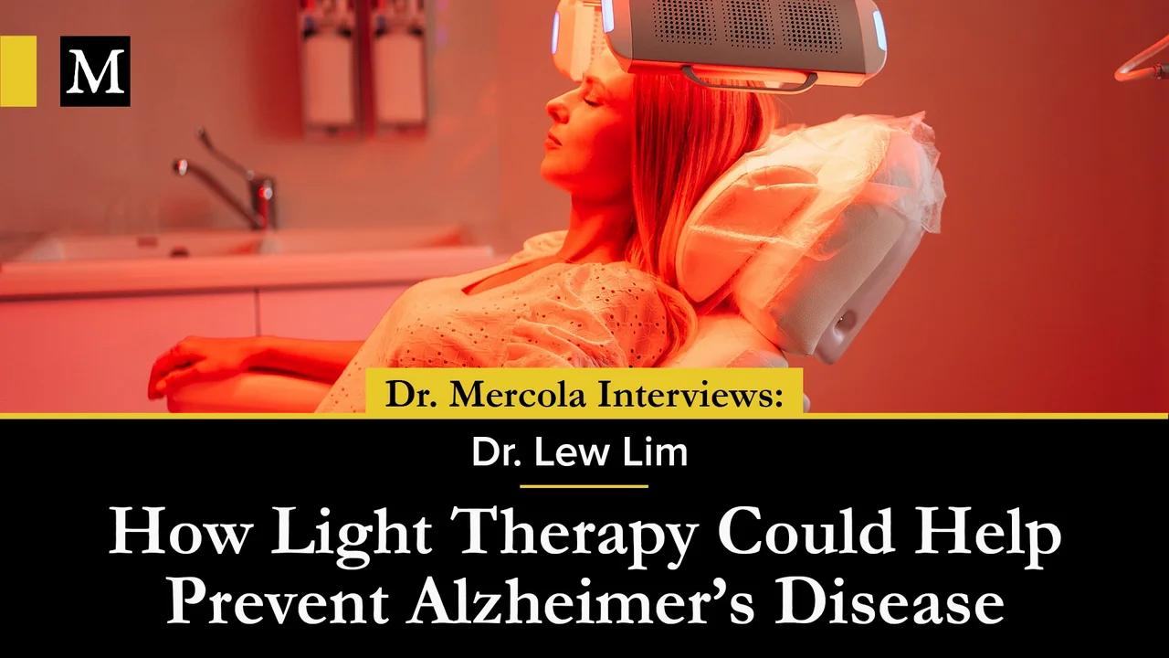 How Light Therapy Could Help Prevent Alzheimer’s Disease — Full ...