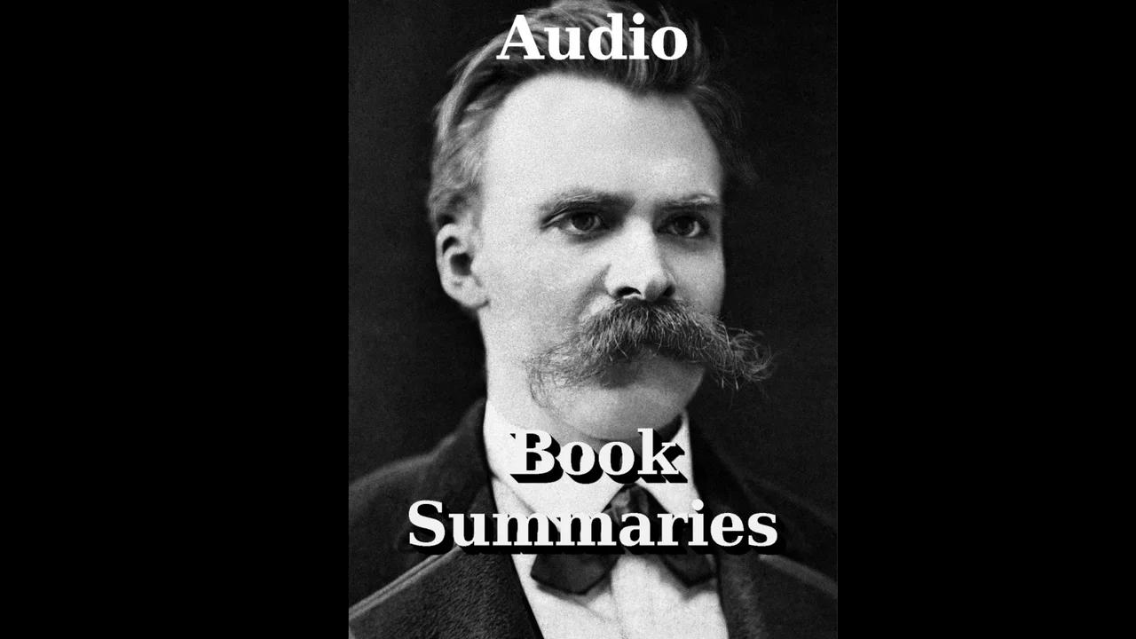 FRIEDRICH NIETZSCHE PHILOSOPHY BOOKS visual data 7