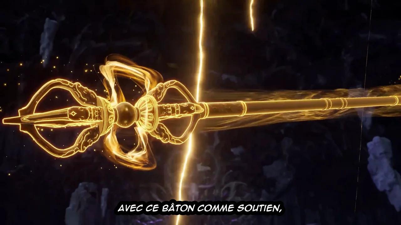 Wan Jie Du Zun Ten Thousand Worlds Season 2 Episode 325 vostfr