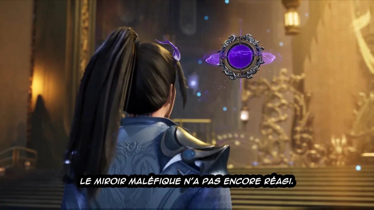 Dubu Xiaoyao Episode 447 vostfr