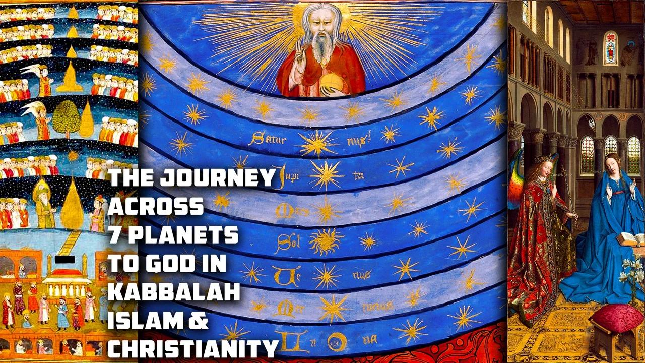 The Soul's Perilous Journey to God Across Seven in Christianity