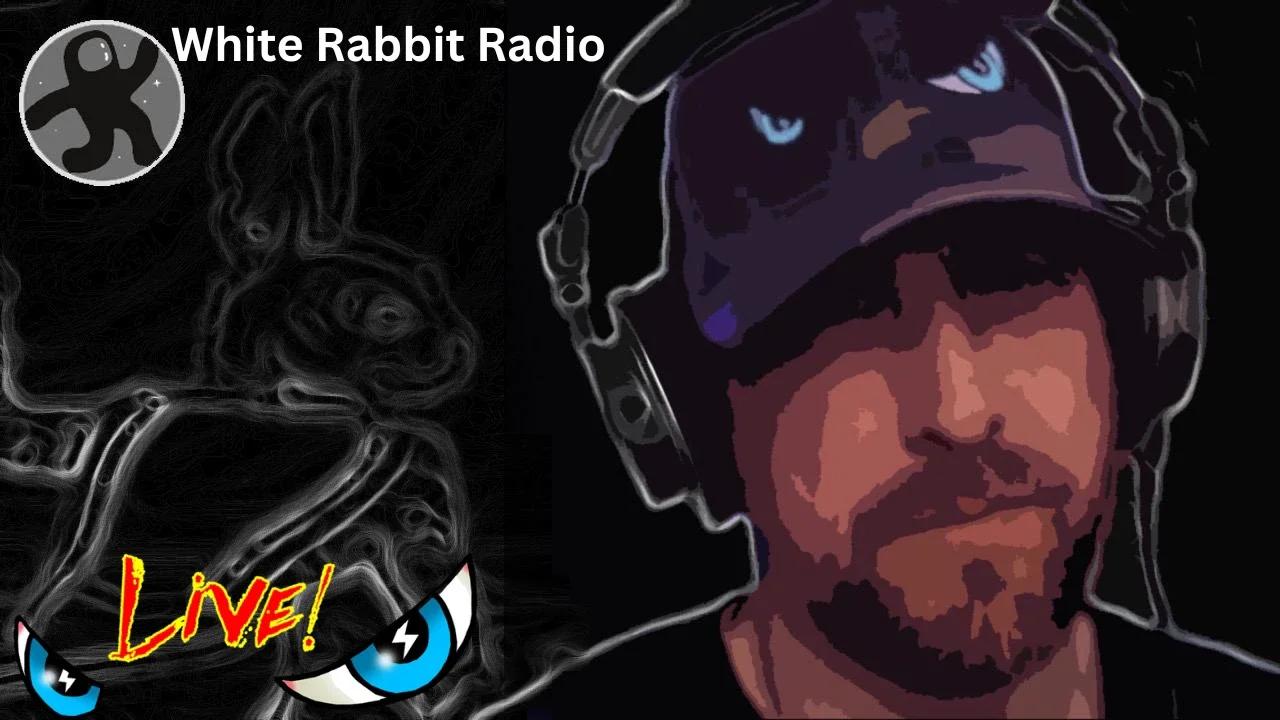 White Rabbit Radio Live | The day before the Whitest Holiday | November ...