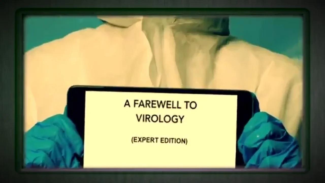 A FAREWELL TO VIROLOGY (PT 1)： Dr Mark Bailey ⧸ Steve Falconer