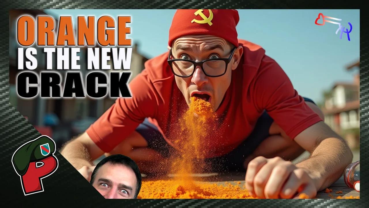 Orange is the New Crack | Grunt Speak Live