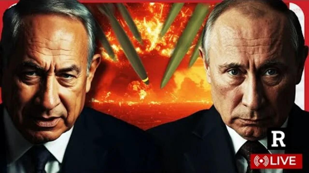 High Alert! Israel Readies FULL SCALE Invasion of Lebanon, Putin Warns ...