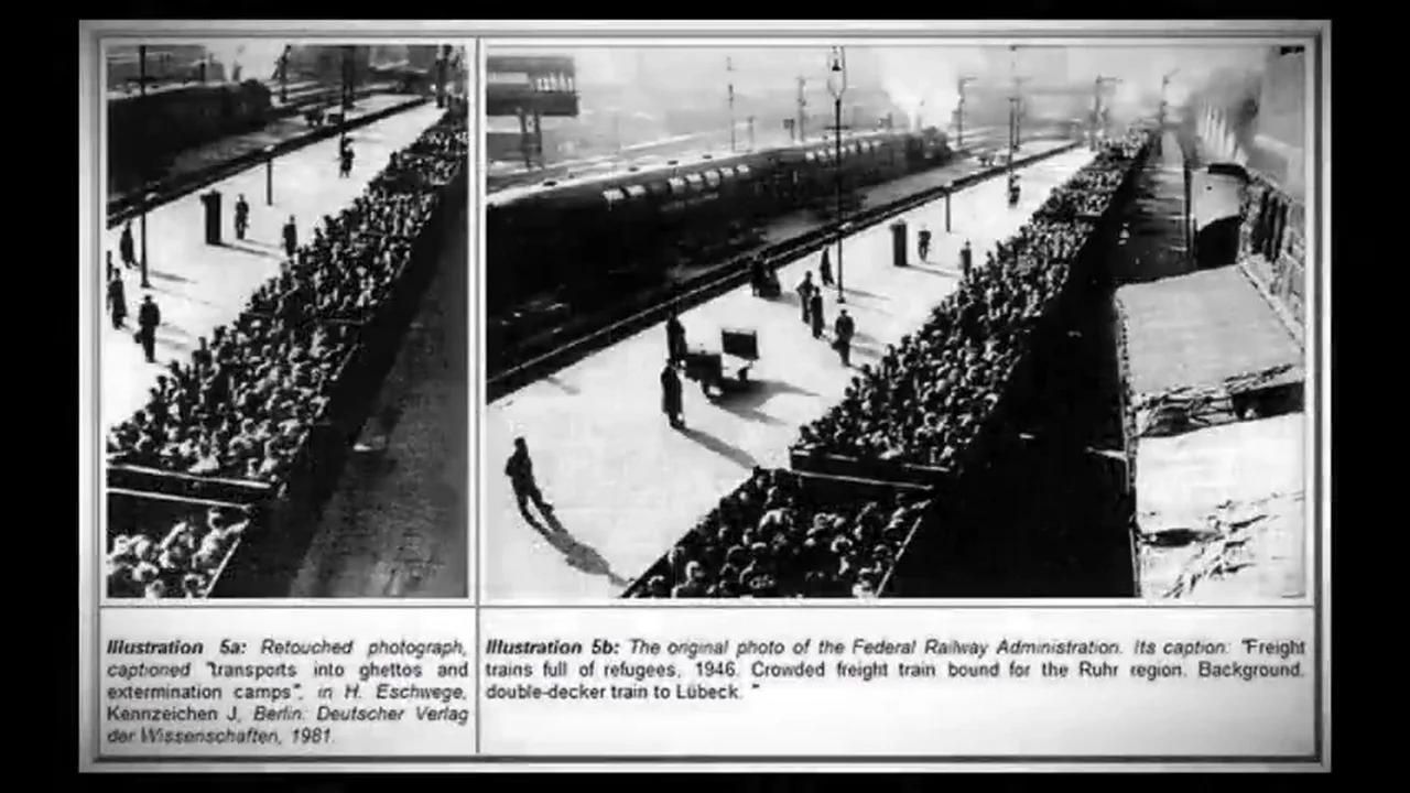 The Best Documentary on Exposing the Holocaust Propaganda - Truth Fears ...