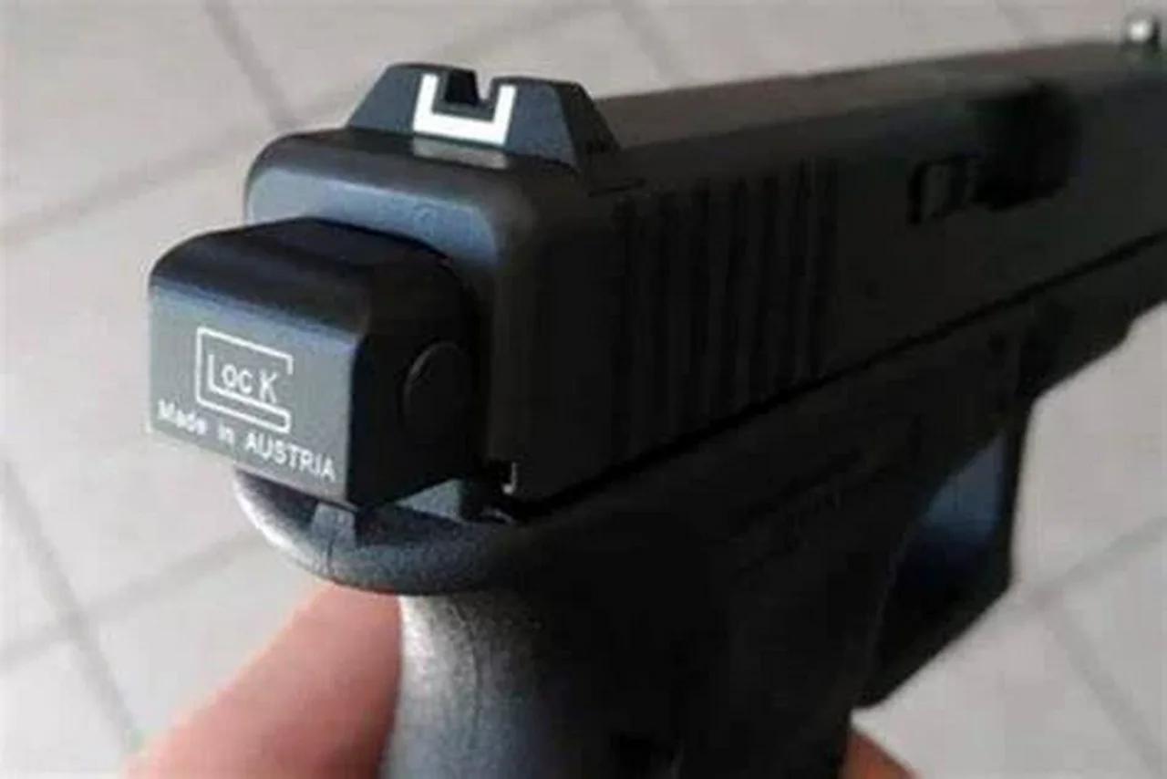 glock key chain auto sear