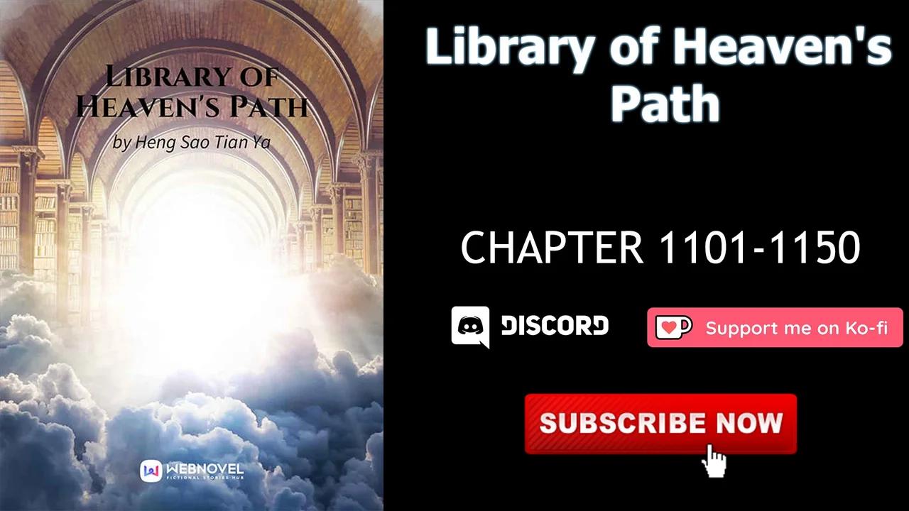 Library of Heaven's Path chapter 1101-1150