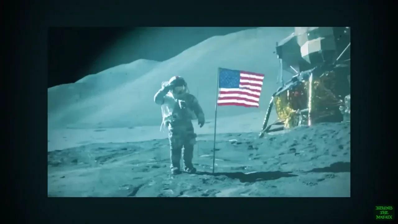 How NASA and Hollywood fooled the World (The Moon Landing - Stanley ...