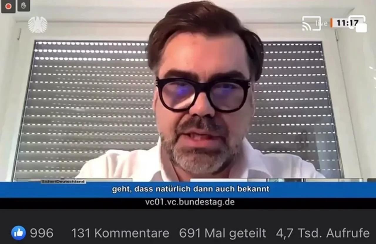 TOM LAUSEN U a Ein Einblick Zu Den Nebenwirkungen Bei Den Covid 