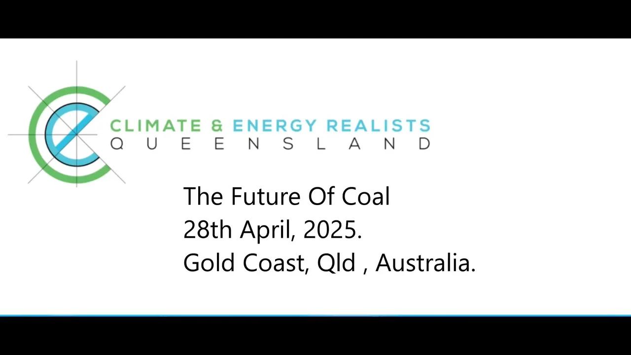 The Future Of Coal