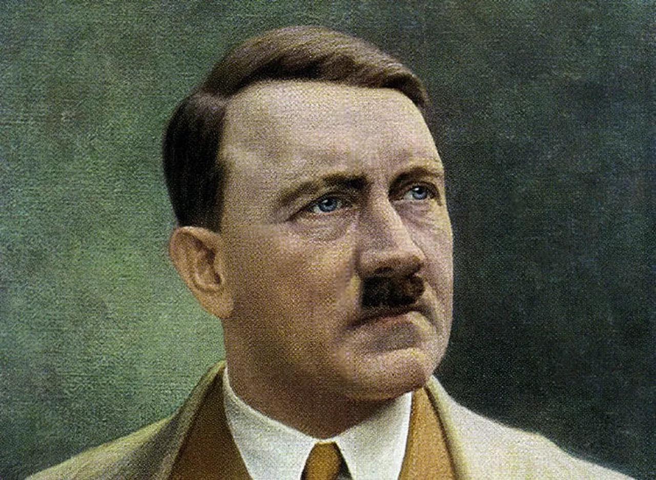 Adolf Hitler Speech Translated