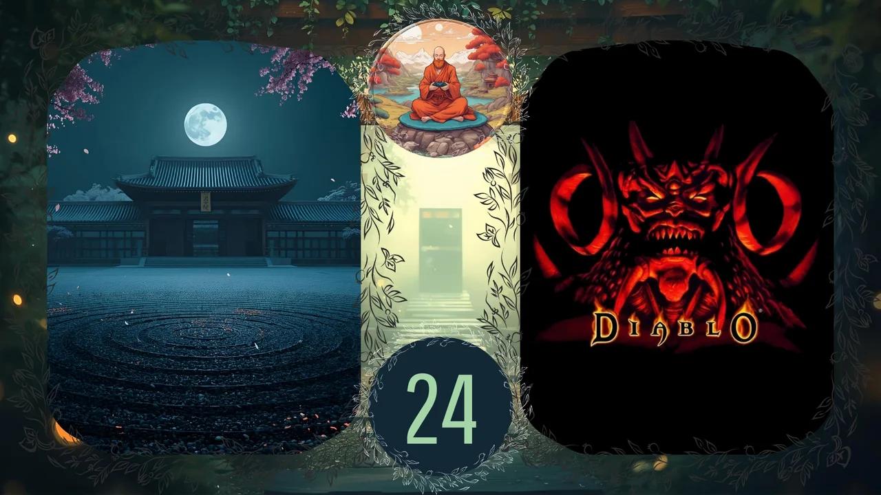 [Il Tempio del Silenzio] Diablo - #24