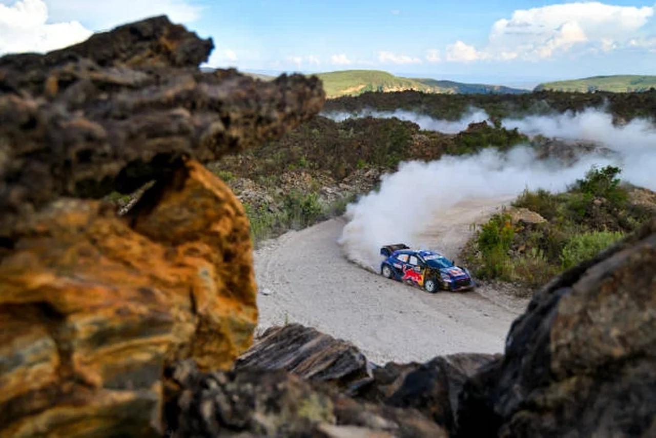 WRC Central Europe. Rally Watch.