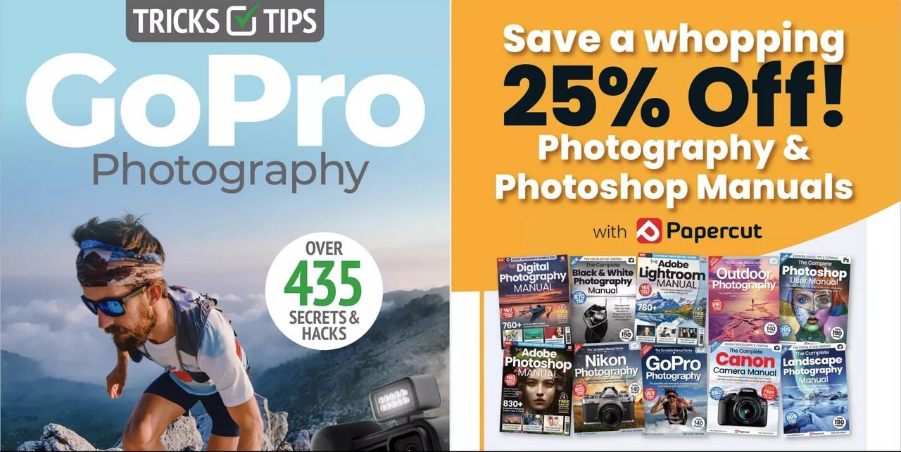 Gopro Photography Tricks & Tips - 22nd Edition 2025