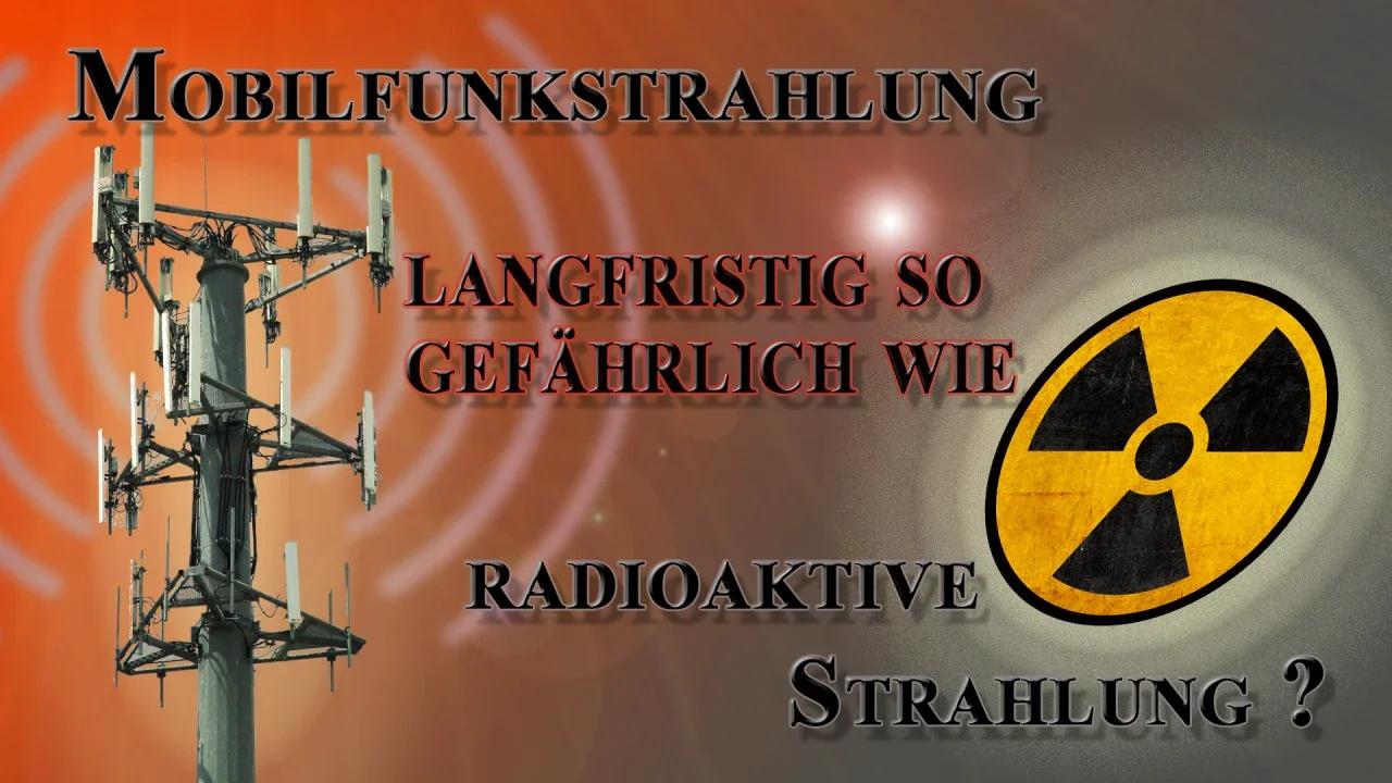 Wie Viel Strahlung Ist Gefährlich odysee.com