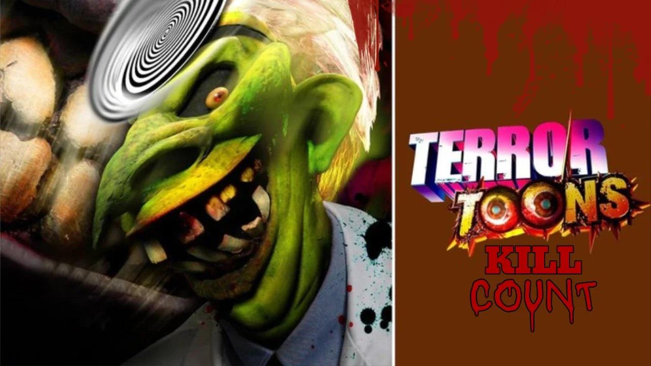 Terror Toons (2002) - KILL COUNT