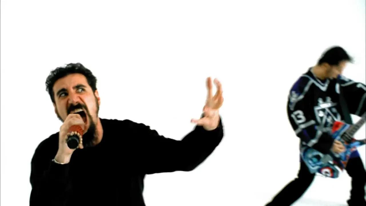 toxicity system of a down