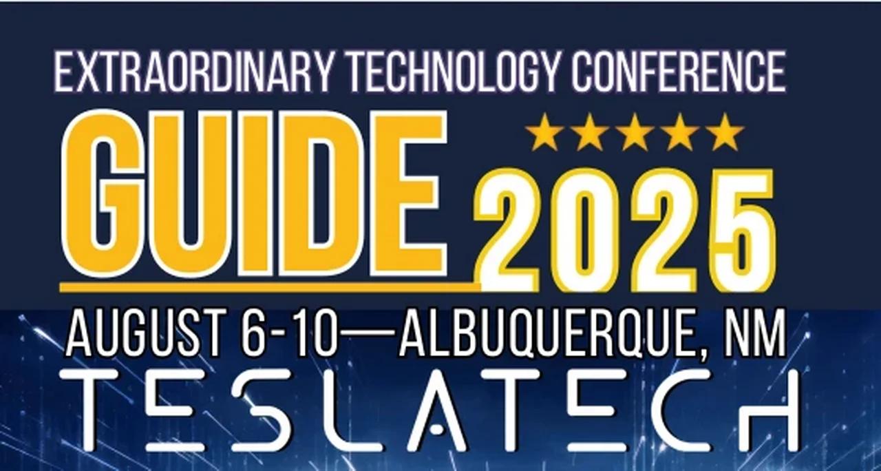 2025 Tesla Tech Conference Guide