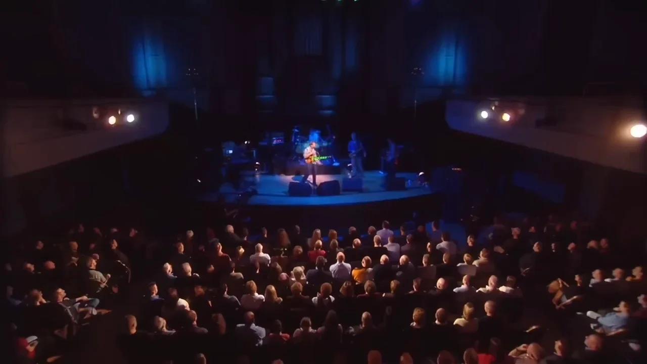 Level 42 The Sunbed Song Live 2001 at Reading UK