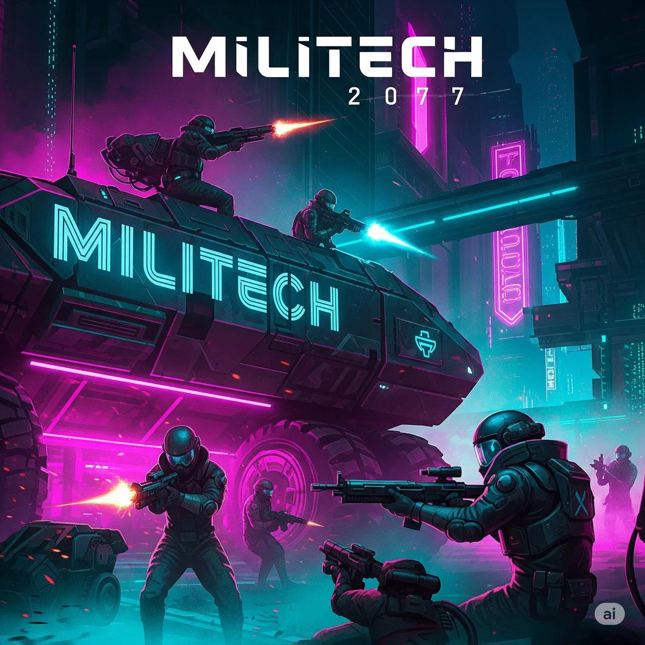 Legacy of Militech