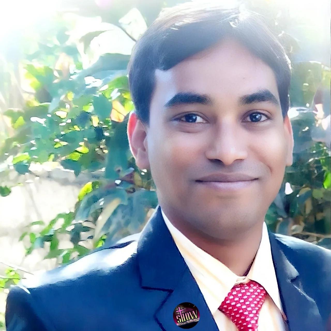 Pastor Stanley Jai Raju