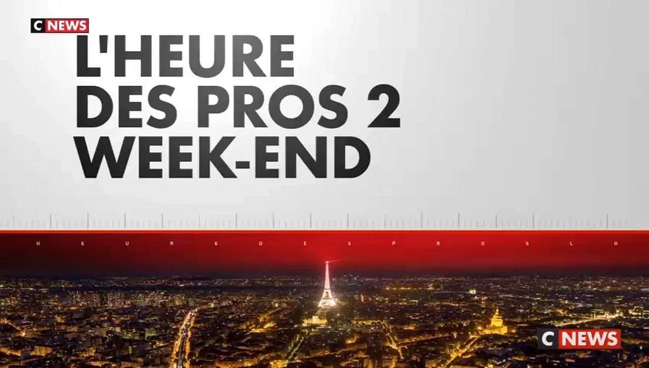 L'Heure des Pros 2 Week-End (Émission du 28/06/2025)