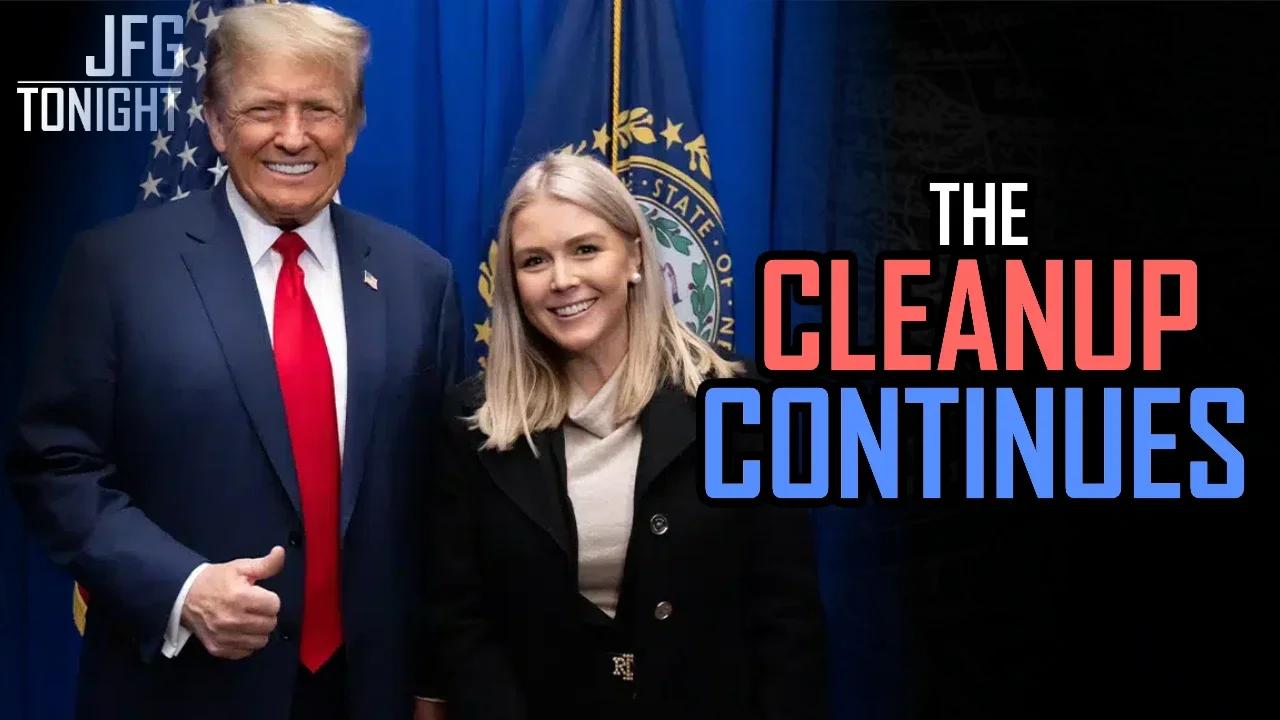 The Cleanup Continues | JFGT #1235