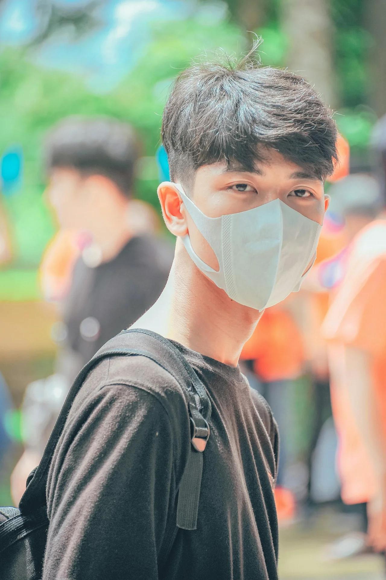 Teen's Mask