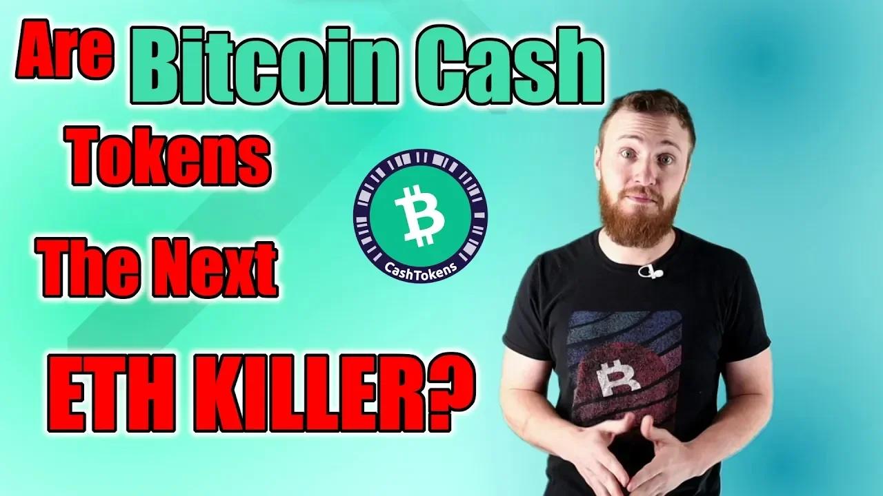 The Road to CashTokens - Advanced Smart Contracts on Bitcoin Cash