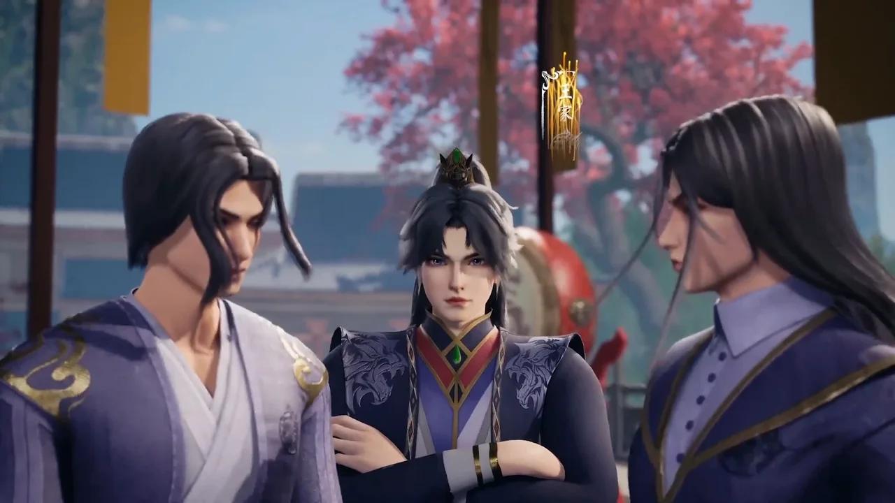 Myth of the ancients episode 02 vostfr