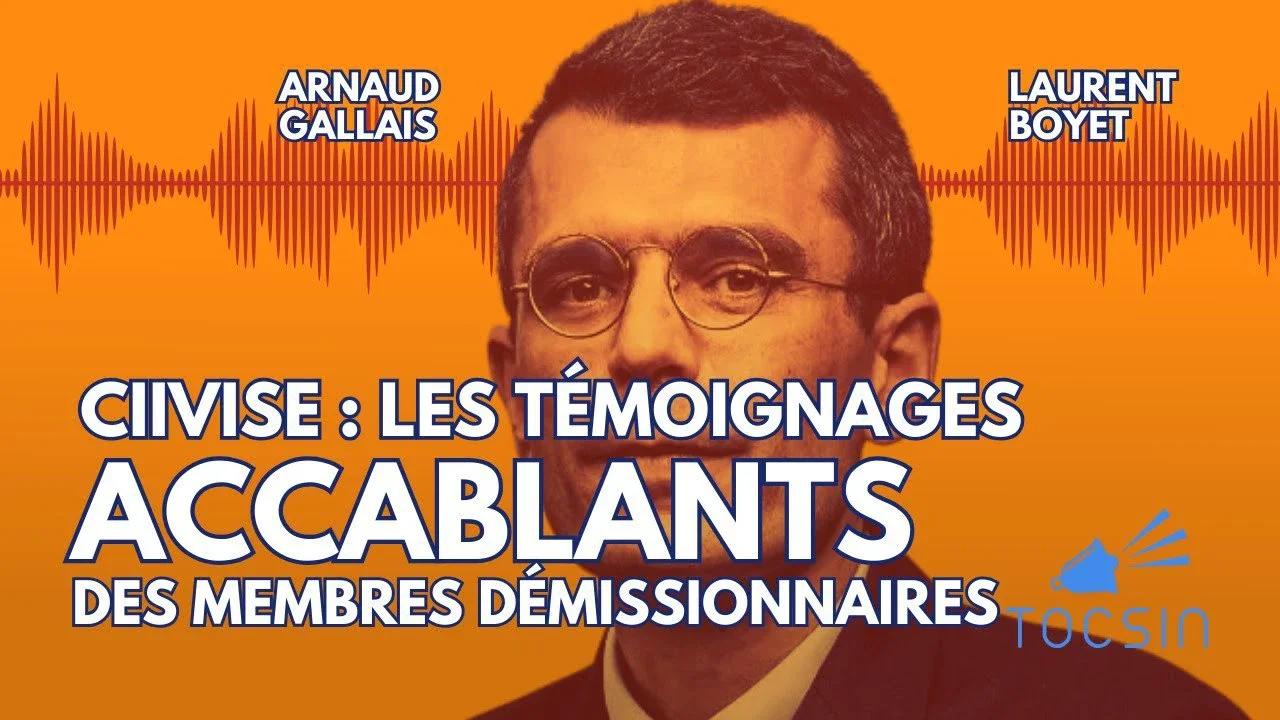 Ciivise Le Gouvernement Veut Il Vraiment Lutter Contre L Inceste Arnaud Gallais Et Laurent