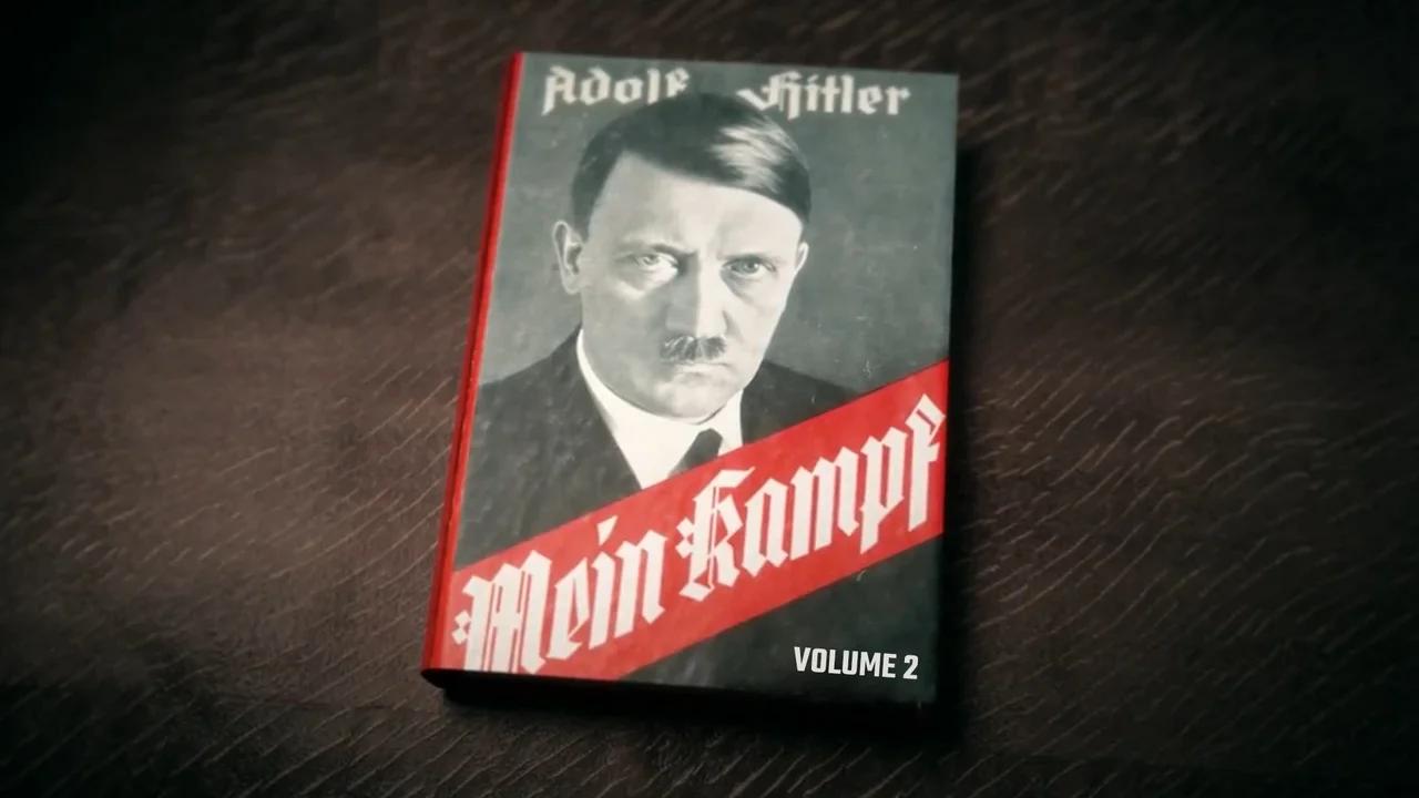 Mein Kampf - Volume 2 of 2 (AudioBook)