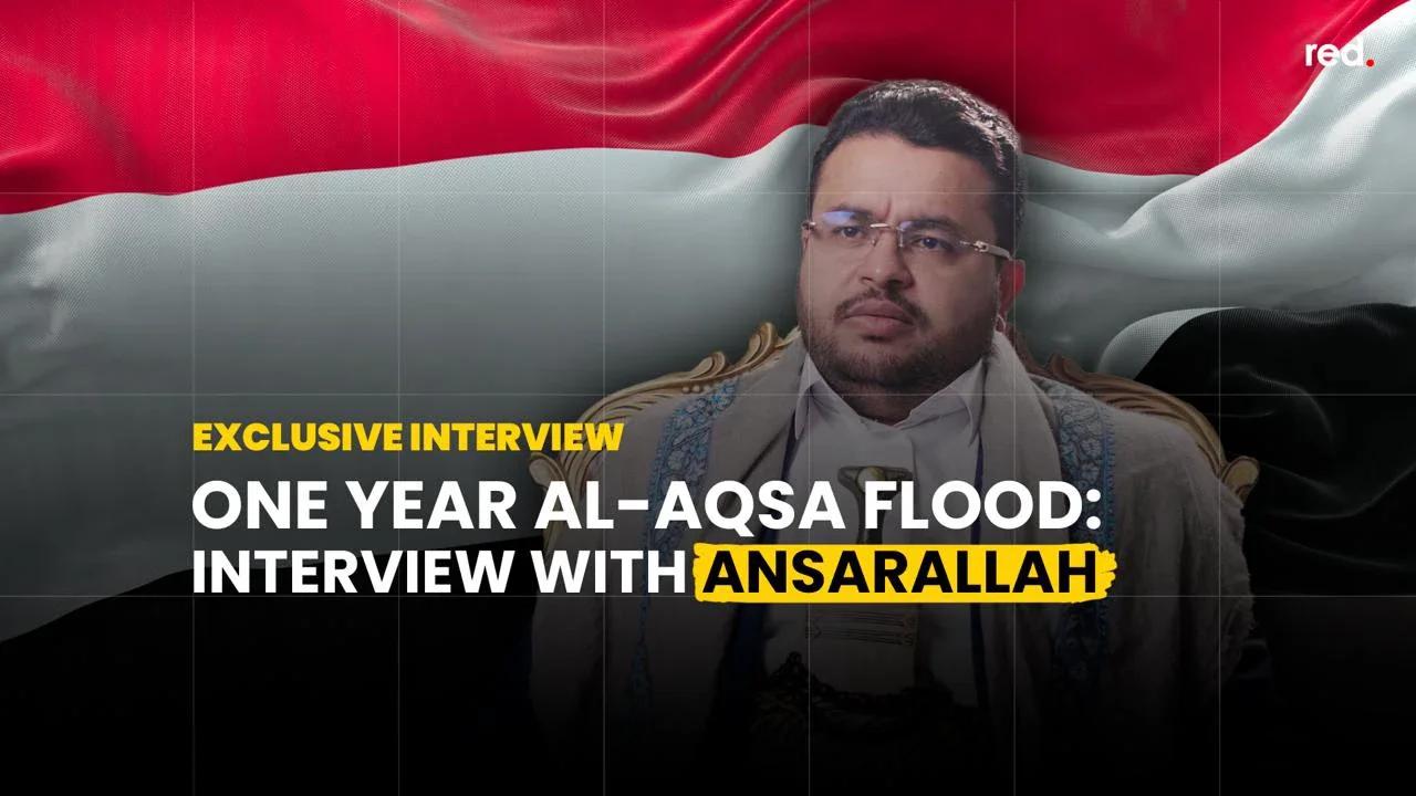 Exclusive Interview With Yemen’s Ansarallah