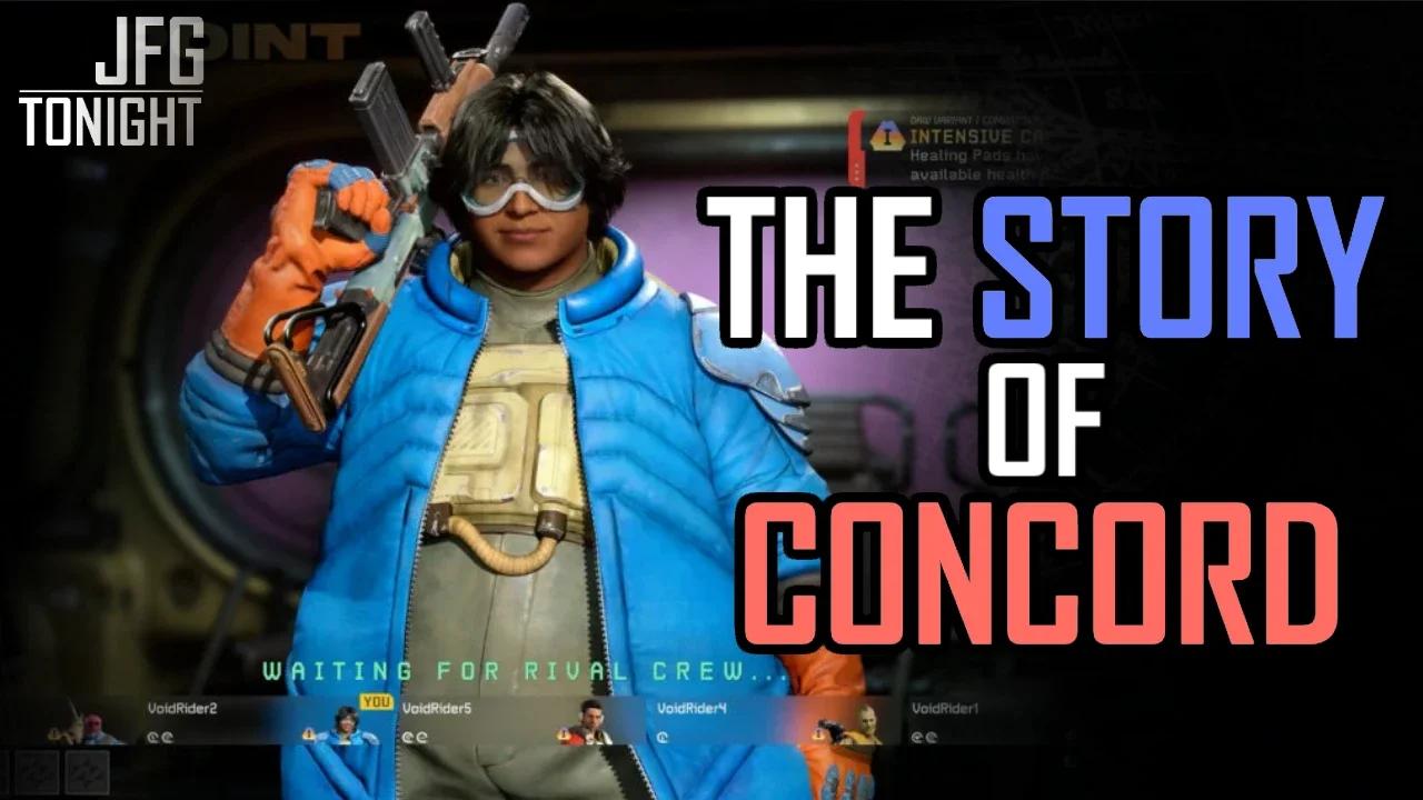 The Story of Concord | JFGT #1181