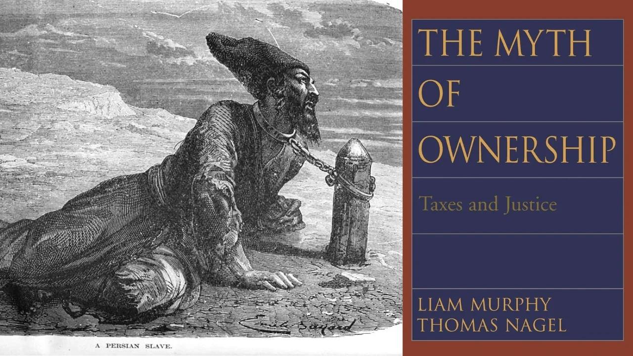 "Only Politicians Have Rights!" - A Propaganda Analysis of The Myth of Ownership