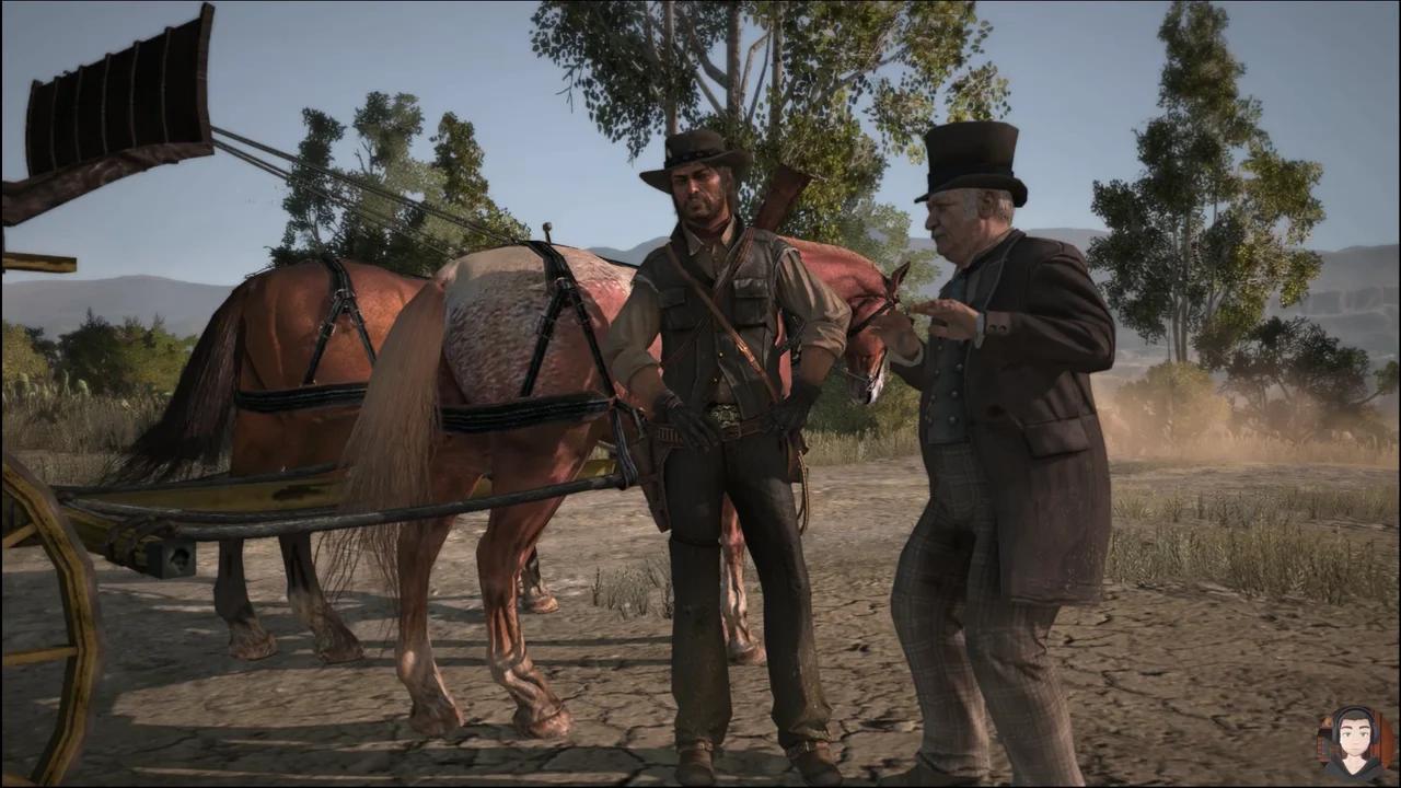 Red Dead Redemption - Part 5