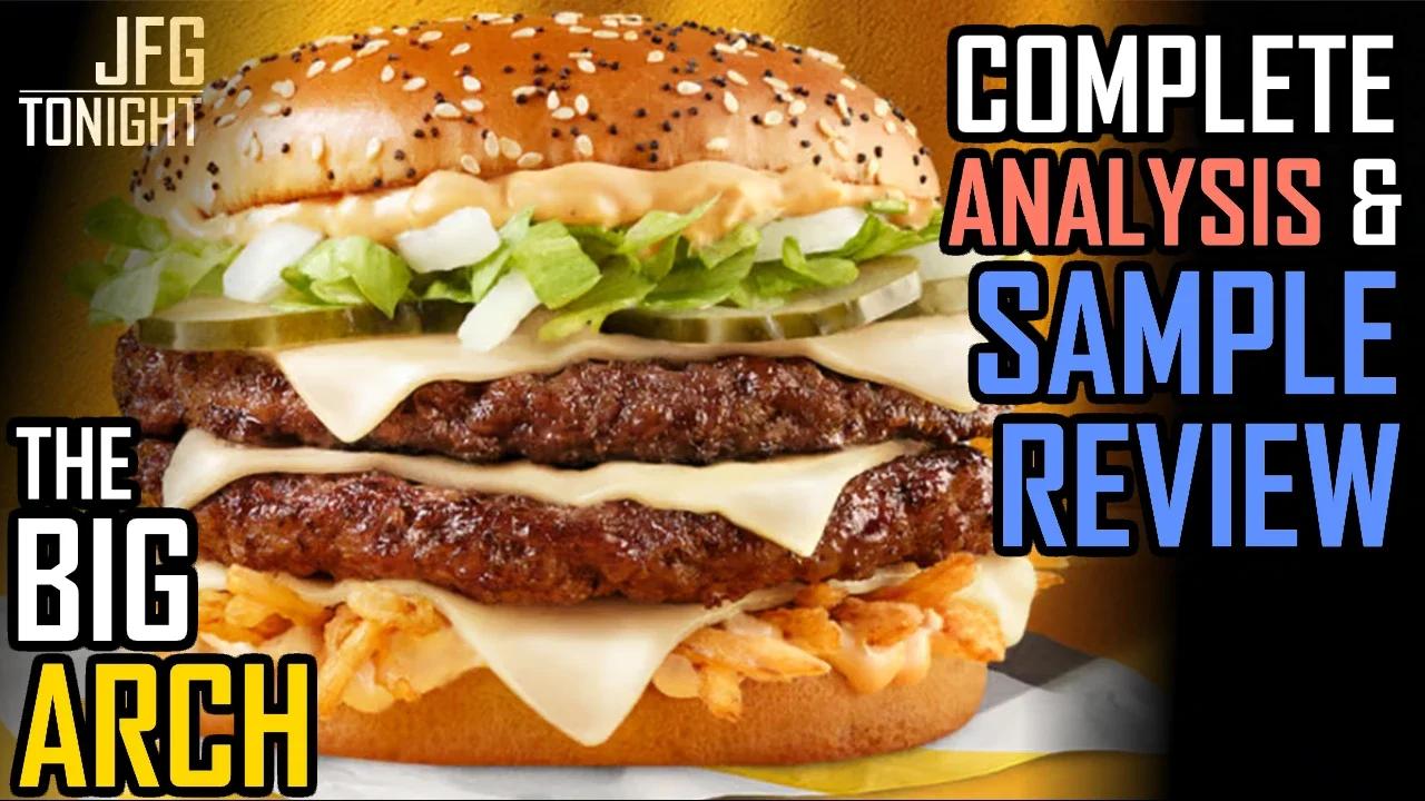 The Big Arch: Complete Analysis & Sample Review | JFGT #1185