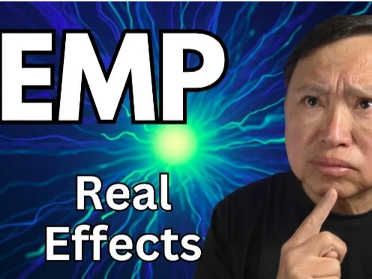 Which Devices Will Survive A Putin Tactical Emp Strike