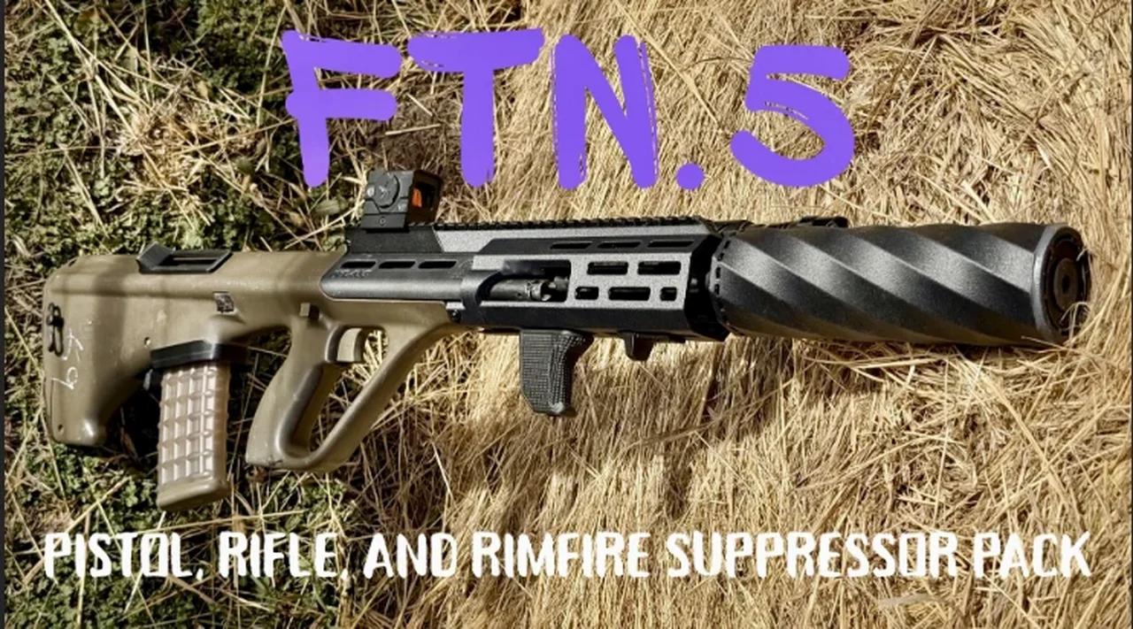 FTN.5.1 Suppressor Pack