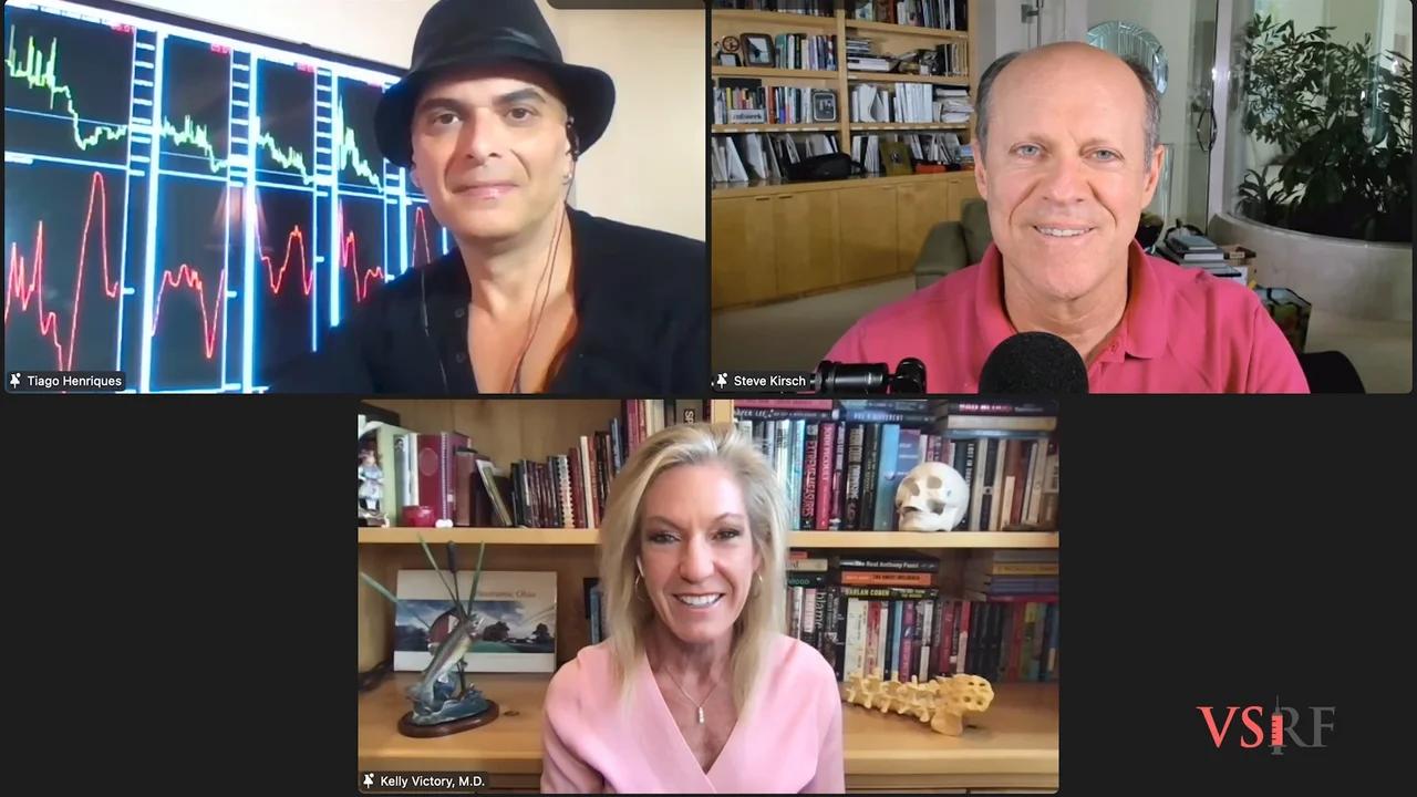 Join us Thursday, September 8 at 7pm Eastern/4pm Pacific, for the VSRF Weekly Update.
Steve Kirsch returns to discuss the new Covid-19 Bivalent boosters with special guest Dr. Kelly Victory, a residen...