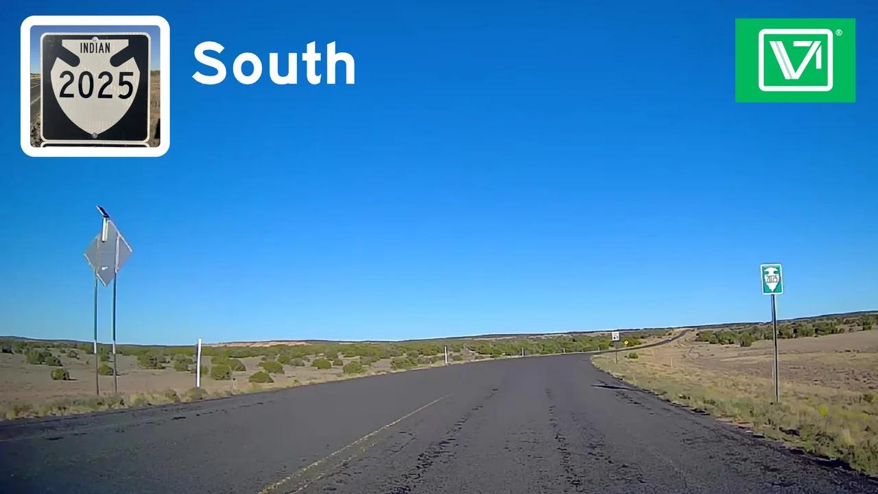 Indian Route 2025 - South